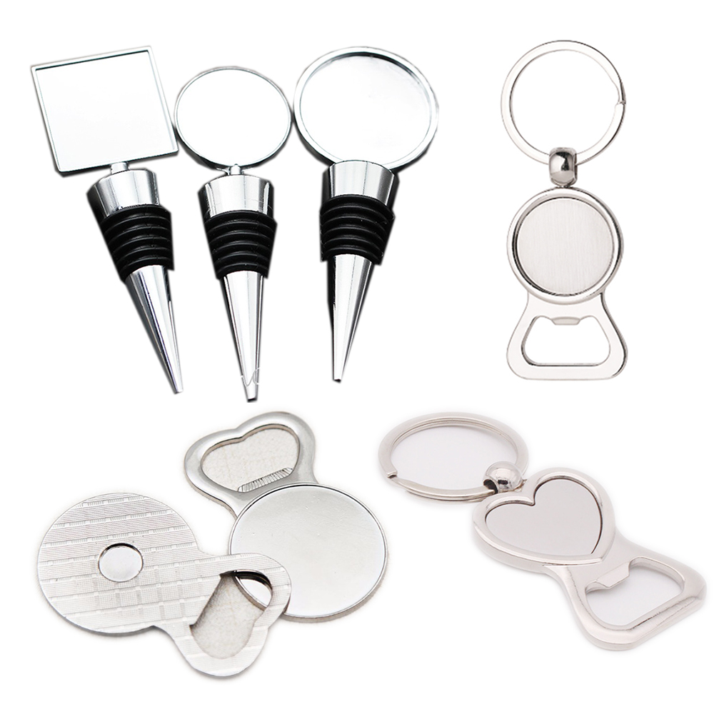 Power Tools Wholesale - 10PCSใหม่หลากหลายสไตล์ไวน์ที่เปิดขวดเปล่าฐานรองรับCabochonบ้านเครื่องมือห้องครัวเครื่องมือgadgetsแบบพกพา
