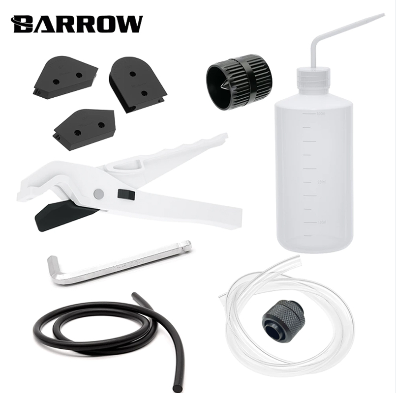 Power Tools Youtube - BARROW OD12/14/16 มม.อะคริลิค/PMMA/PETG Hard หลอดดัดแม่พิมพ์ชุด +