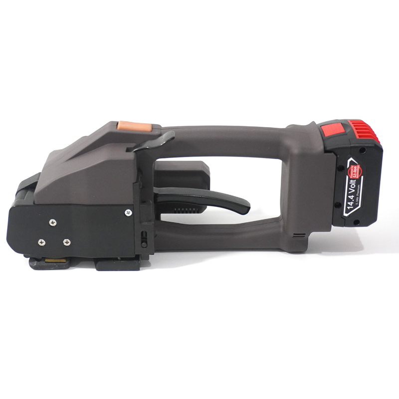Power Tools Hand Held - เครื่องรัดสายรัดแบบมือถือรุ่นใหม่ DD163 ใช้แบตเตอรี่ เครื่องเชื่อมแบบเสียดสี สำหรับสายรัด PP