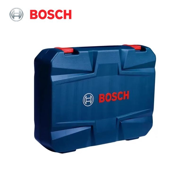 Power Tools Set - BOSCH 2607002789 ชุดเครื่องมือช่างอเนกประสงค์สำหรับใช้ในบ้าน 108 ชิ้น ชุดเครื่องมือช่าง