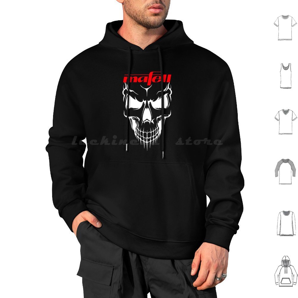 Power Tools Company - เสื้อฮู้ดดี้ Mafell แขนยาว Mafell Mafell Company