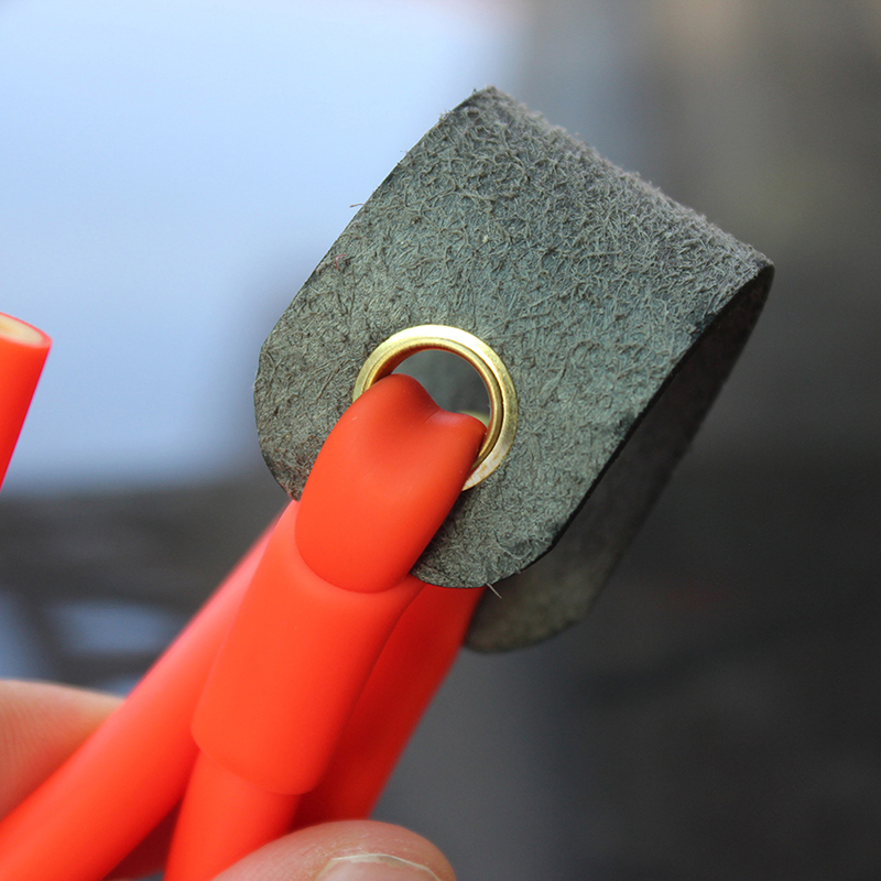Power Tools Youtube - ยางยืดสำหรับหนังสติ๊กยิงล่าสัตว์ ยางรัดธนู อะไหล่ยางยืดแรงสูง อุปกรณ์ออกกำลังกาย บันจี้จัมพ์