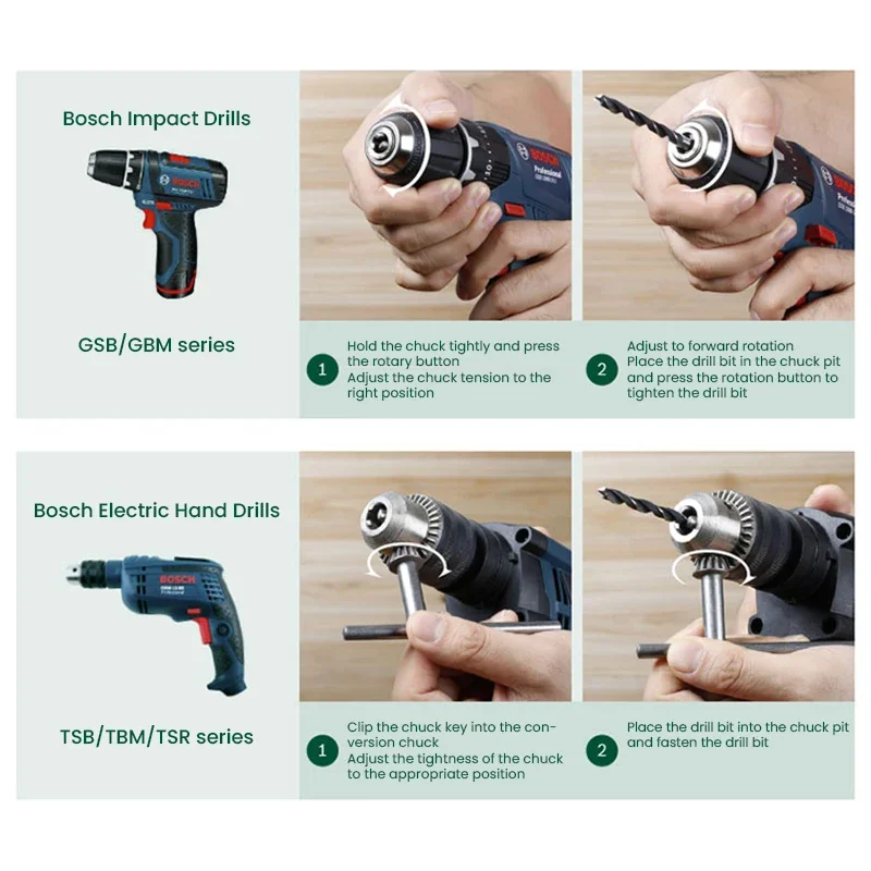 ชุดดอกสว่านและดอกไขควง Bosch X - Power Tools Set บทวิจารณ์และราคา