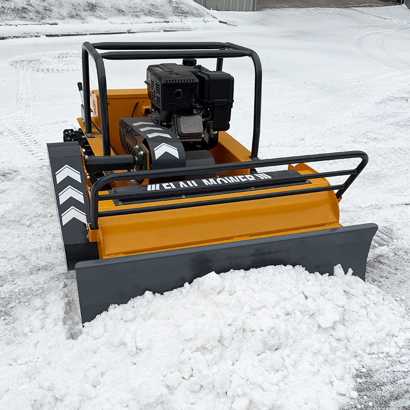 Customized Tracked Flail Lawn  - Power Tools China บทวิจารณ์และราคา