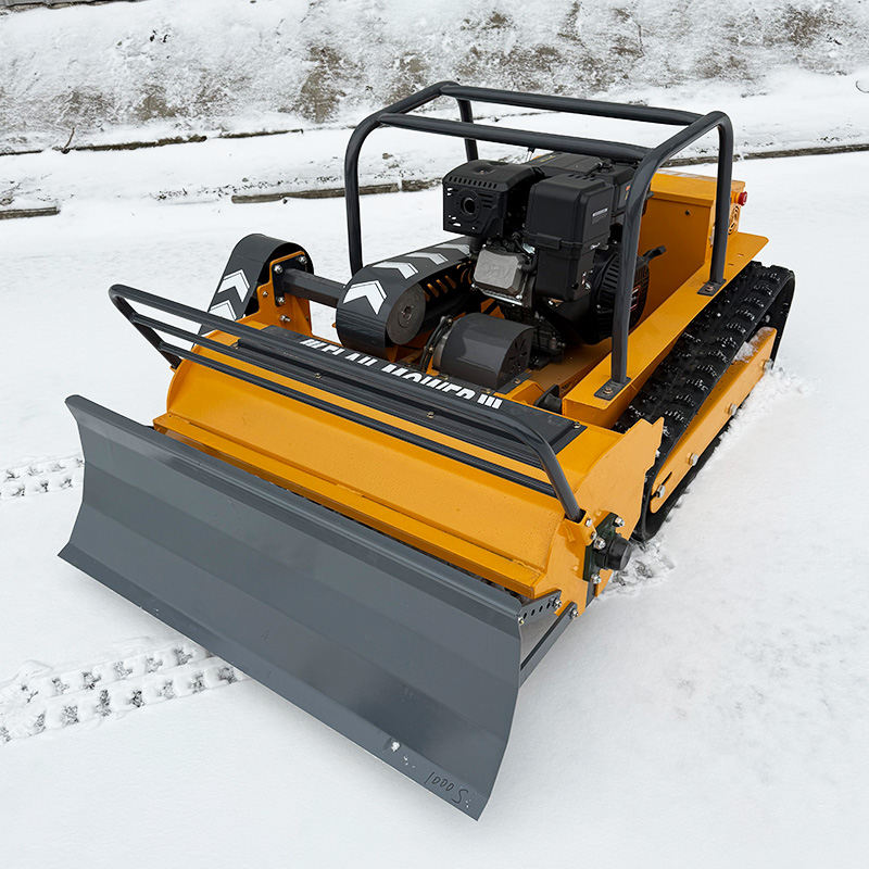 Customized Tracked Flail Lawn  - Power Tools China บทวิจารณ์และราคา