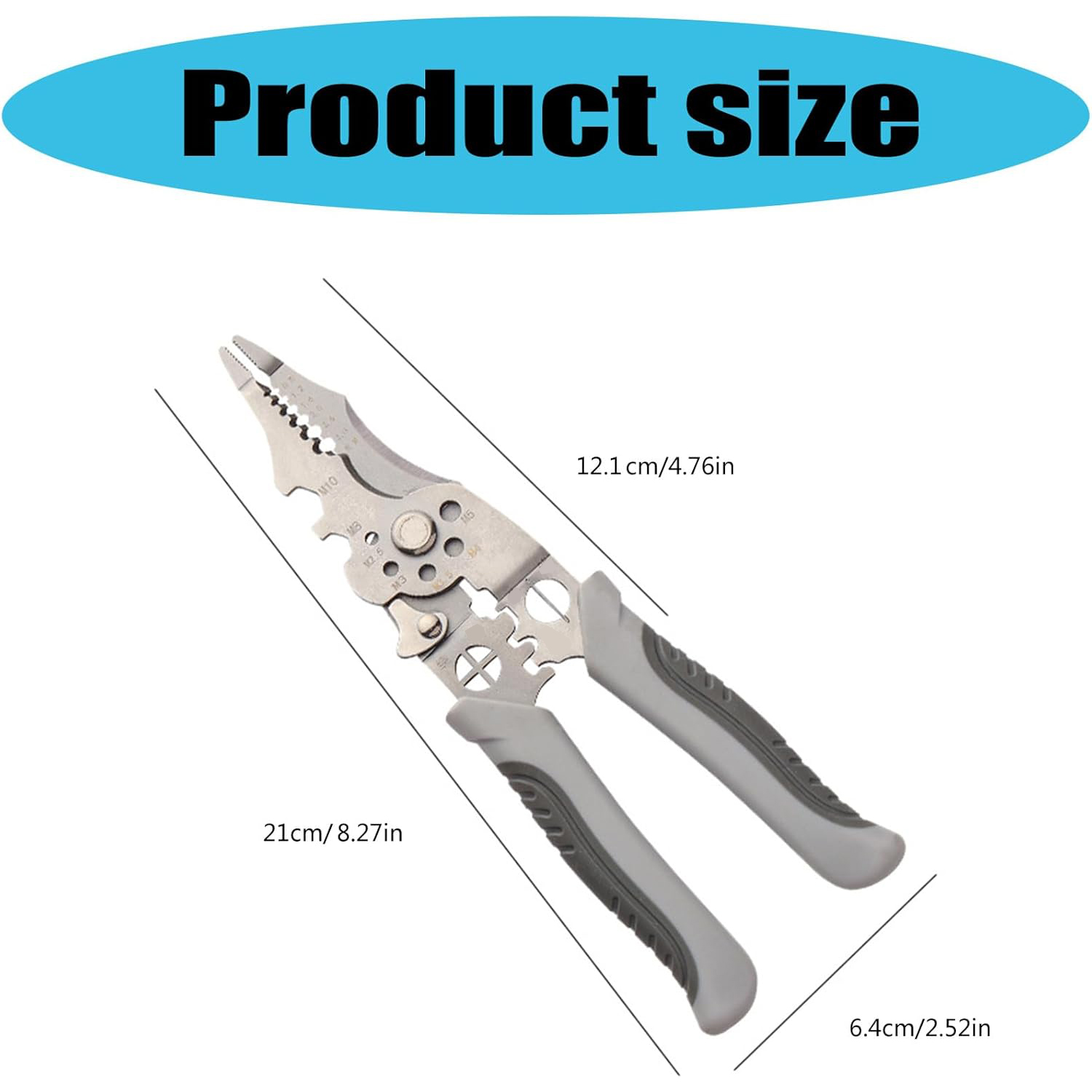 เครื่องมือปอกสายไฟระดับมืออาชี - Power Tools China บทวิจารณ์และราคา