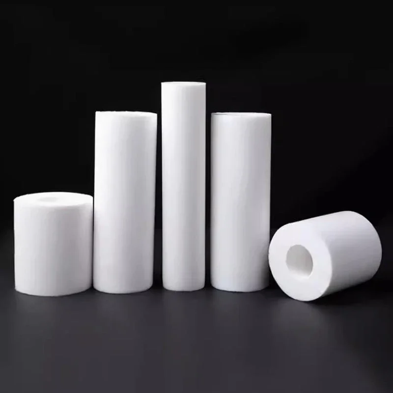 1 ชิ้นสีขาว PTFE หลอด Polytetr - Power Tools Youtube บทวิจารณ์และราคา