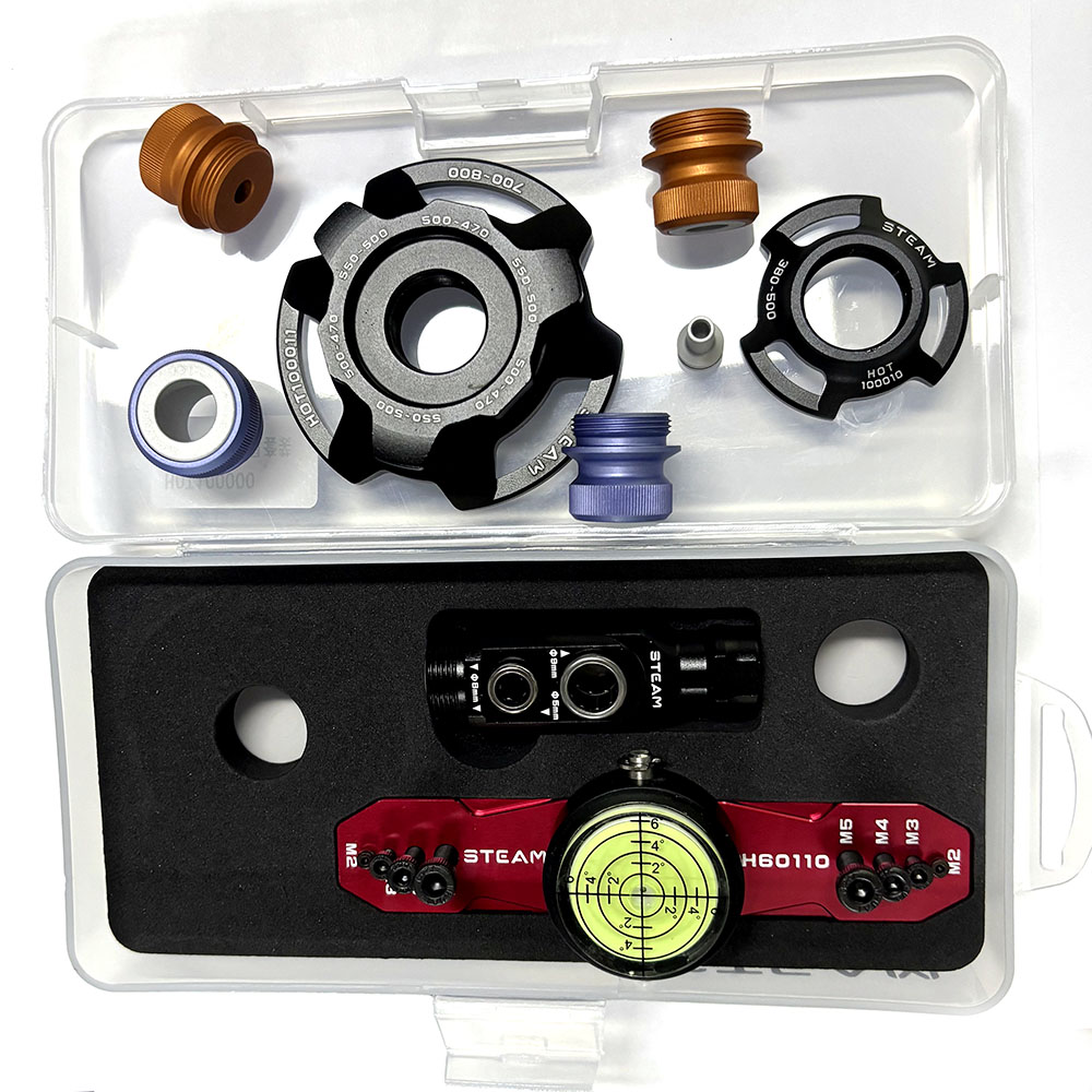 ไอน้ํา Universal ใบพัด Balance - Power Tools World บทวิจารณ์และราคา
