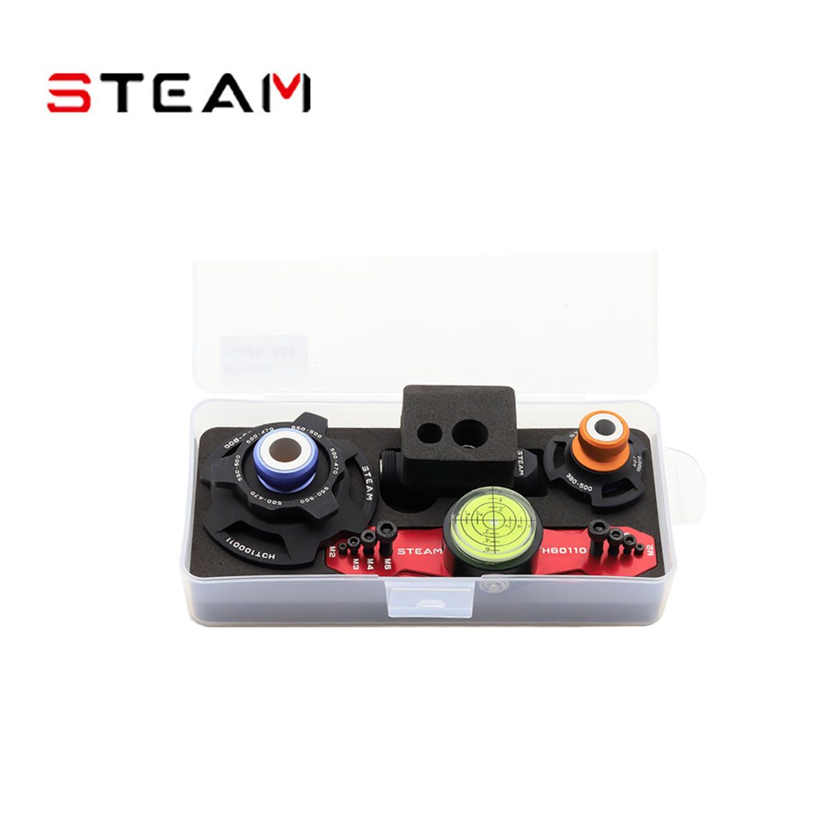 ไอน้ํา Universal ใบพัด Balance - Power Tools World บทวิจารณ์และราคา