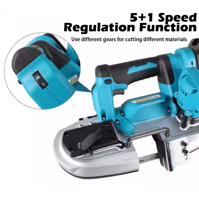 เลื่อยสายพานไร้สายแบบพกพา 490W - Power Tools Hand Held บทวิจารณ์และราคา