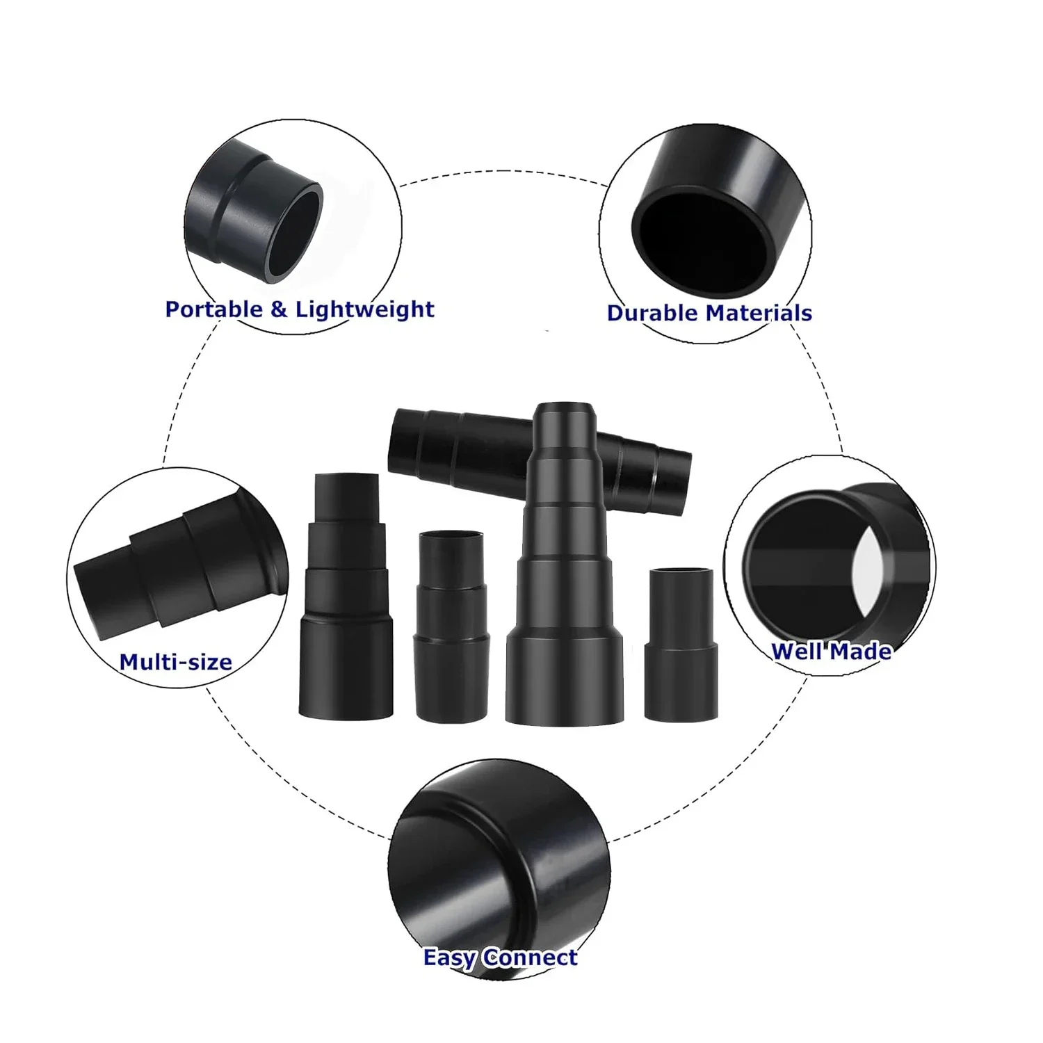 1-4 ชิ้น 23-50 มม. อะแดปเตอร์ท - Power Tools Youtube บทวิจารณ์และราคา