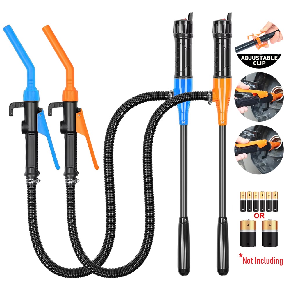 ปั๊มน้ำมันไฟฟ้า, ปั๊มดูดของเหล - Power Tools China บทวิจารณ์และราคา