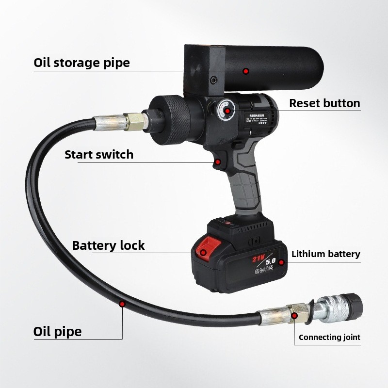 ชุดเครื่องมือแรงดันสูงไร้สายแบ - Power Tools Hand Held บทวิจารณ์และราคา