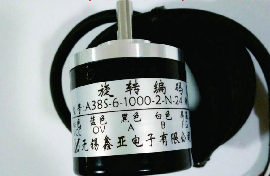 A38S-6-1000-2-N-24 ตัวเข้ารหัส - Power Tools World บทวิจารณ์และราคา