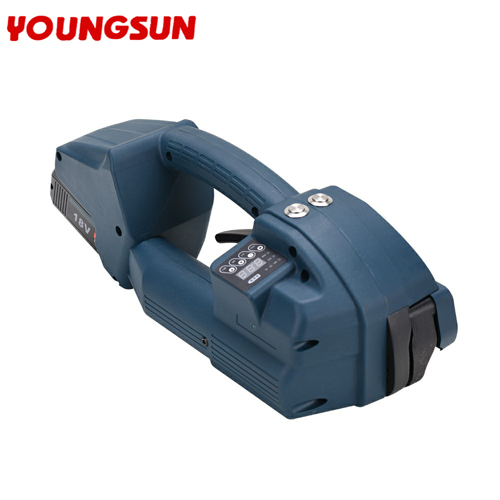 เครื่องรัดสายรัดแบบใช้แบตเตอรี - Power Tools Hand Held บทวิจารณ์และราคา