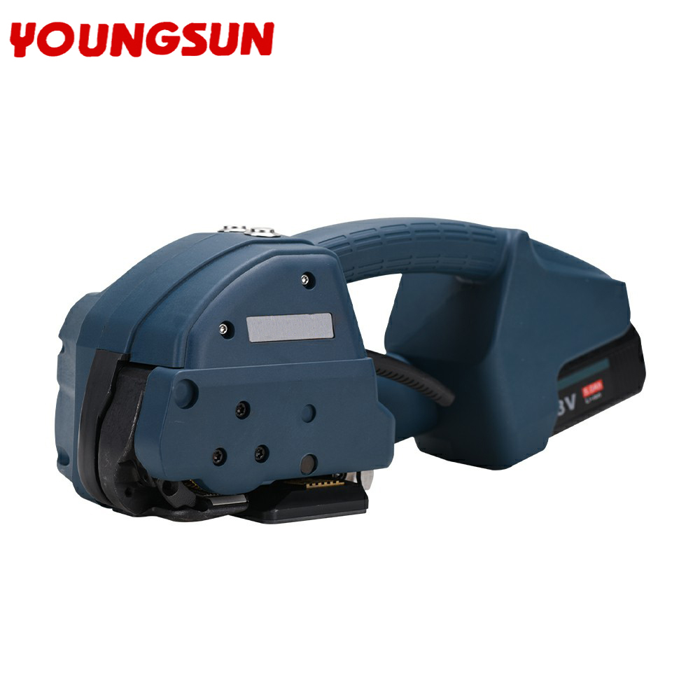 เครื่องรัดสายรัดแบบใช้แบตเตอรี - Power Tools Hand Held บทวิจารณ์และราคา