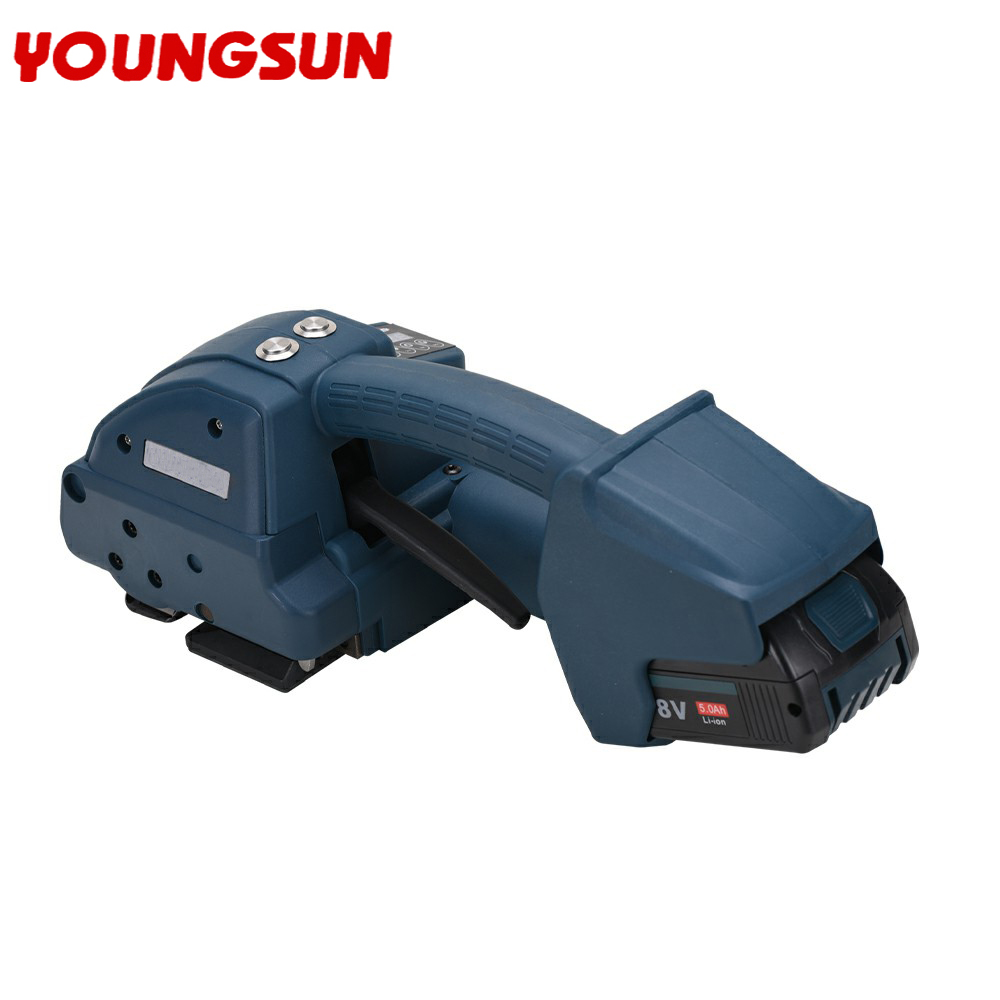 เครื่องรัดสายรัดแบบใช้แบตเตอรี - Power Tools Hand Held บทวิจารณ์และราคา