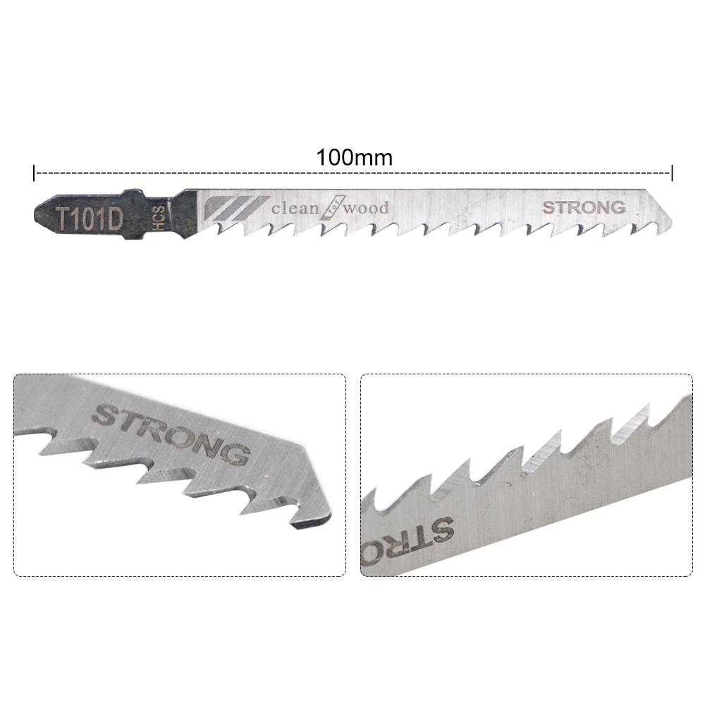 5ชิ้น65MN T101D ใบเลื่อยวงเดือ - Power Tools Youtube บทวิจารณ์และราคา