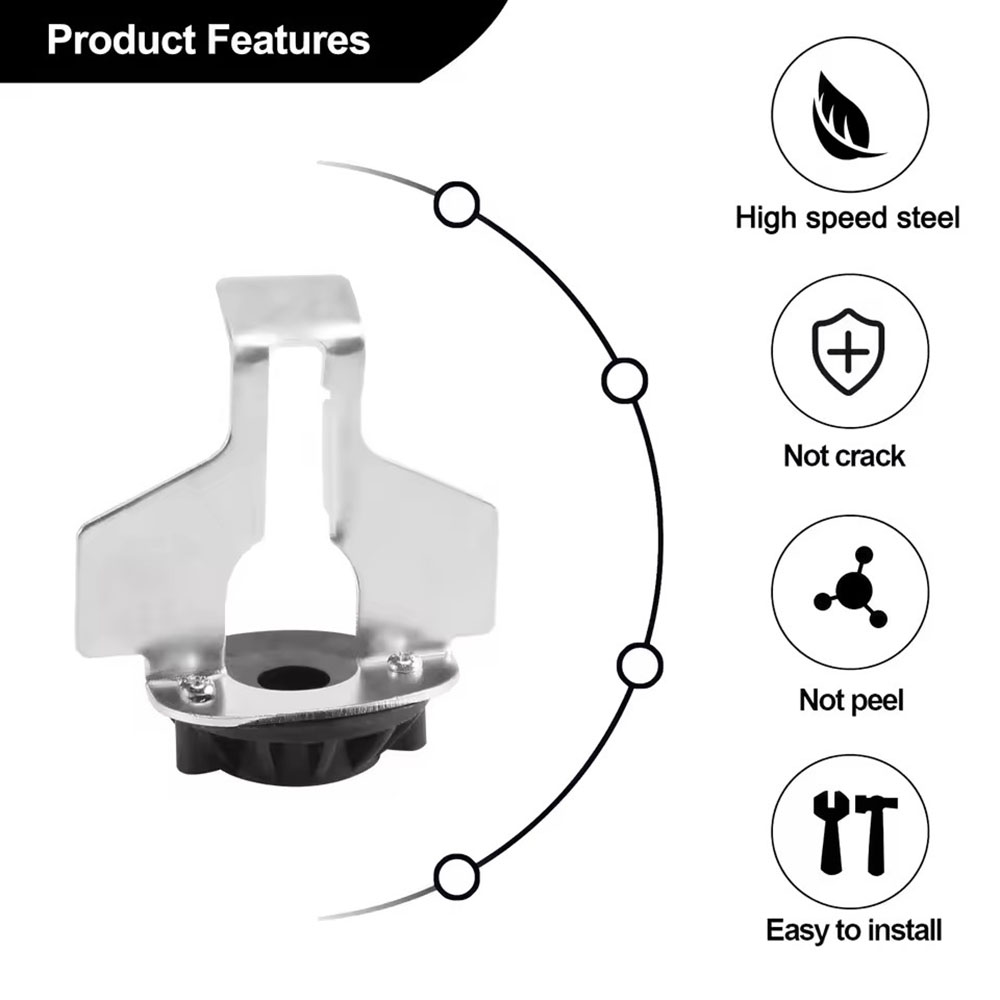ชุดลับคมเลื่อยโซ่ เครื่องลับคม - Power Tools World บทวิจารณ์และราคา