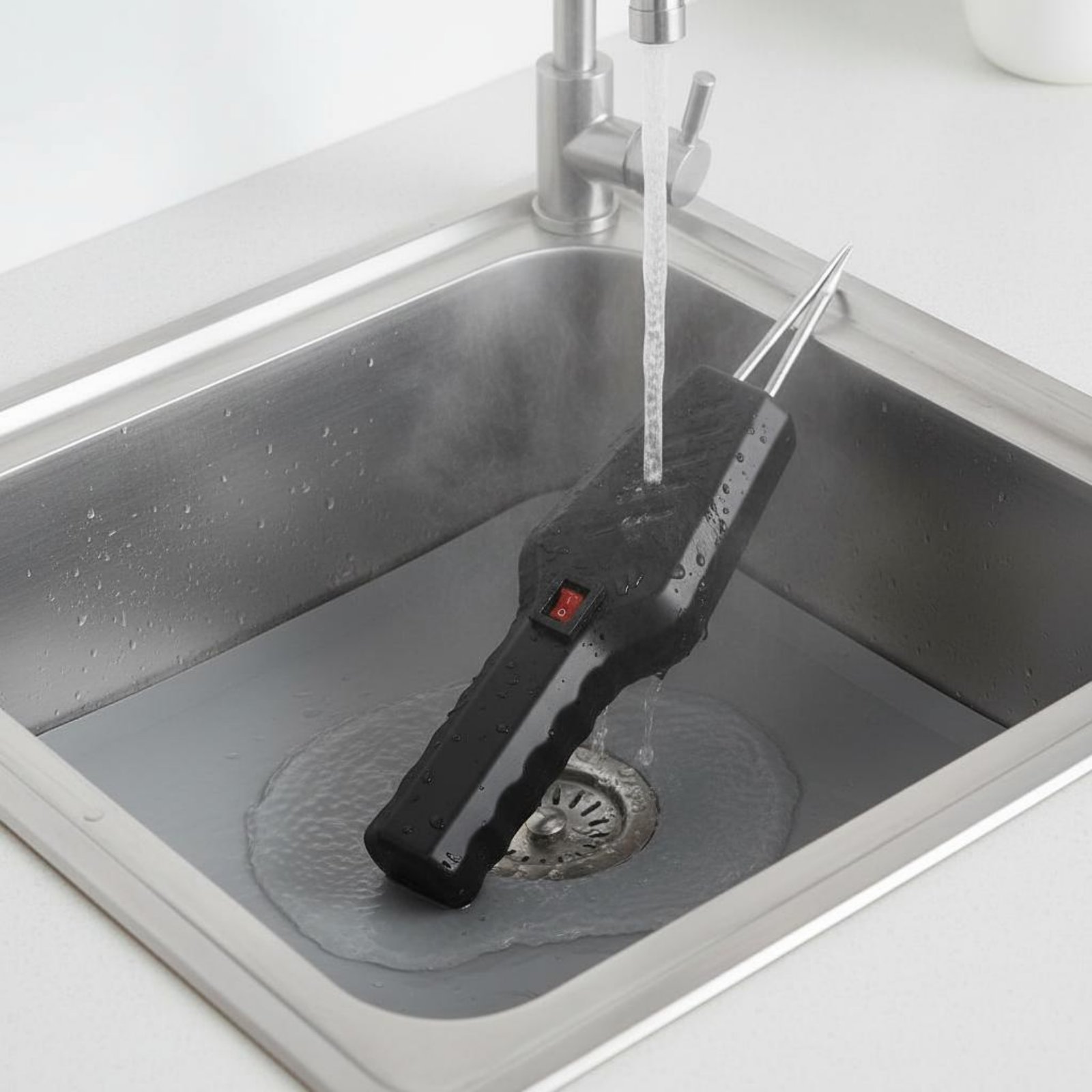 เครื่องถอนขนไก่ไฟฟ้าแบบกันน้ำ  - Power Tools Hand Held บทวิจารณ์และราคา