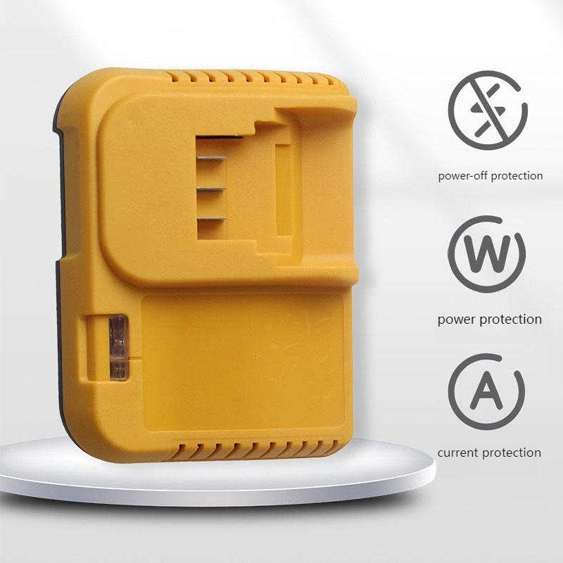 เครื่องชาร์จแบตเตอรี่ลิเธียมสำ - Power Tools Wholesale บทวิจารณ์และราคา