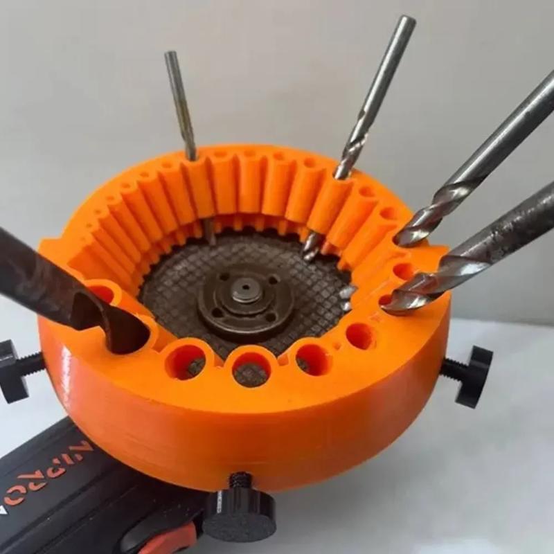 เครื่องลับดอกสว่าน 2-13 มม. อุ - Power Tools Set บทวิจารณ์และราคา