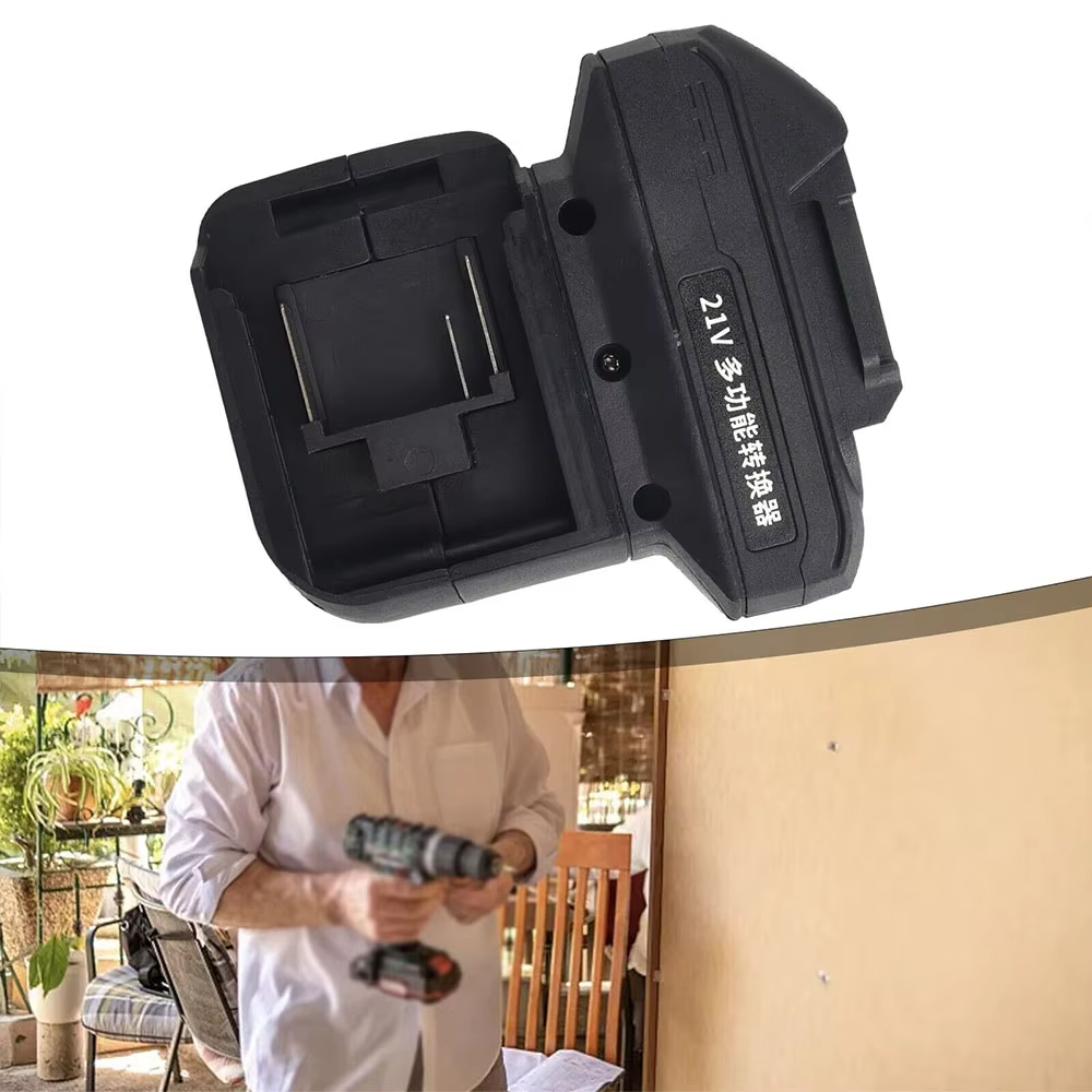 ตัวแปลงแบตเตอรี่ 2 in 1 สําหรั - Power Tools Wholesale บทวิจารณ์และราคา