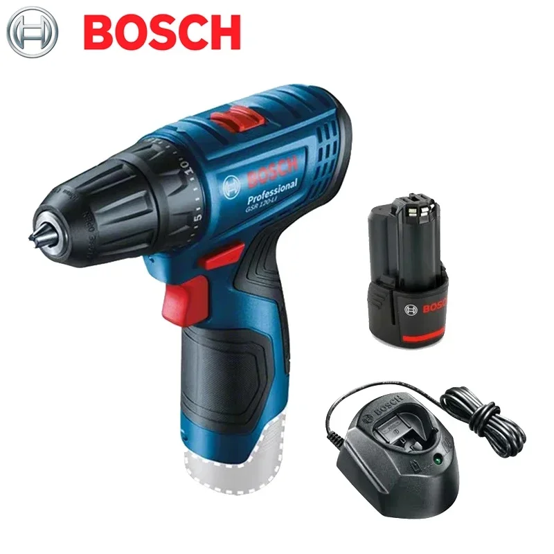 สว่านไฟฟ้า Bosch รุ่น GSR 120- - Power Tools Set บทวิจารณ์และราคา