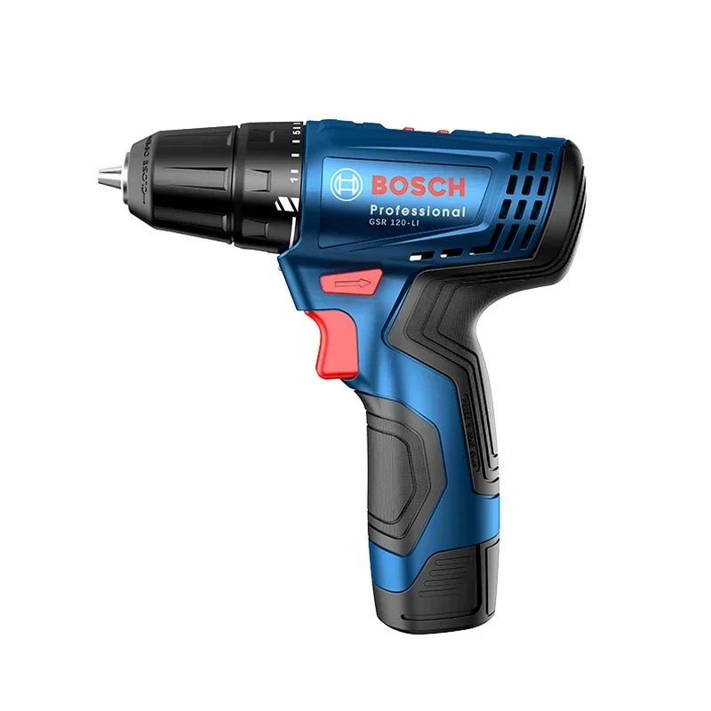 สว่านไฟฟ้า Bosch รุ่น GSR 120- - Power Tools Set บทวิจารณ์และราคา