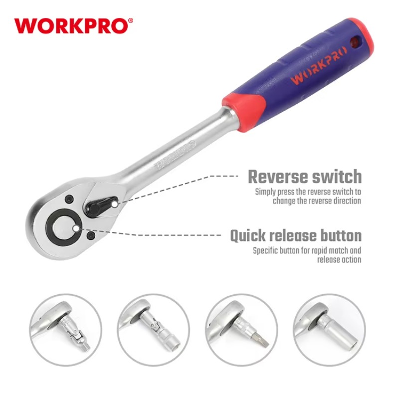 ชุดเครื่องมือซ่อมรถยนต์ระดับมื - Power Tools Set บทวิจารณ์และราคา