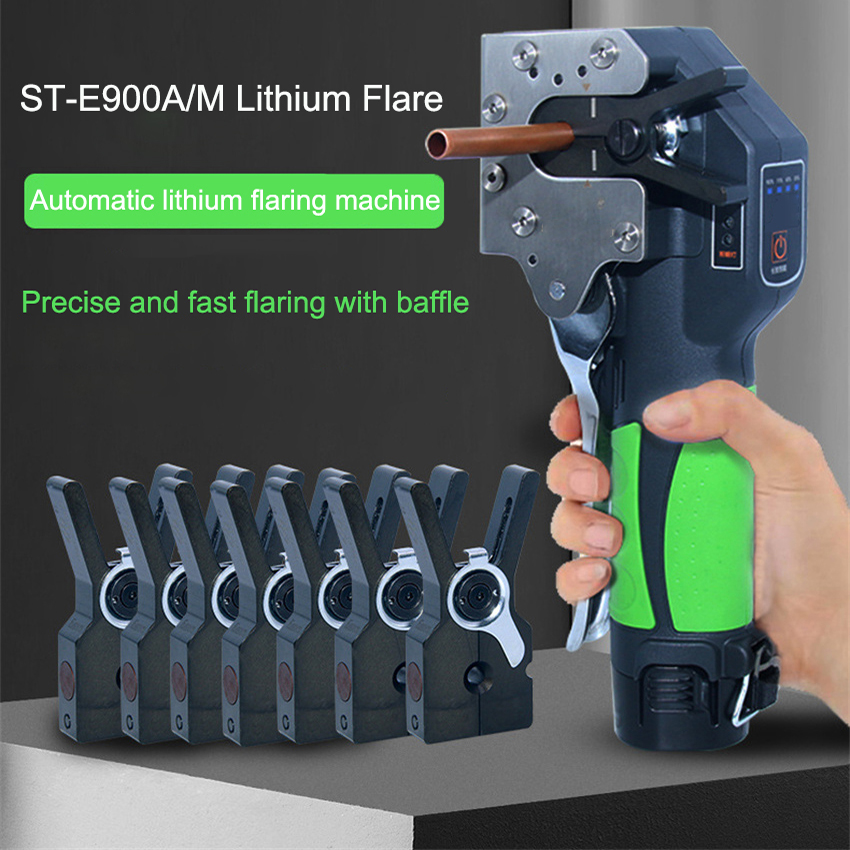 เครื่องมือบานท่อทองแดงไฟฟ้าอัต - Power Tools Youtube บทวิจารณ์และราคา