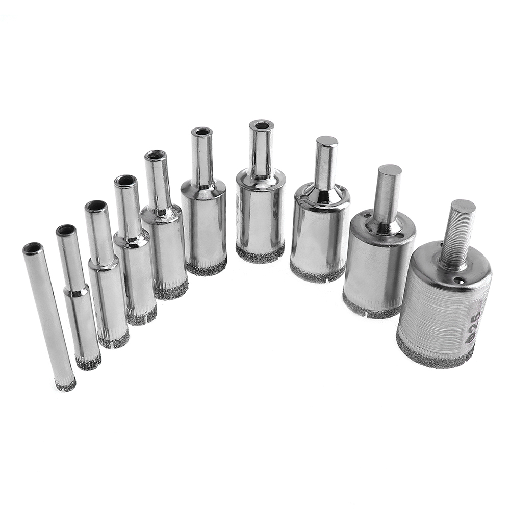 กระเบื้องเลื่อยเจาะรูแก้วขนาด5 - Power Tools China บทวิจารณ์และราคา