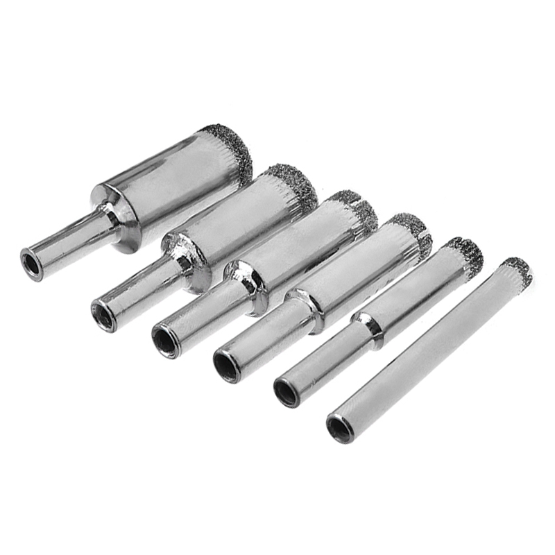 กระเบื้องเลื่อยเจาะรูแก้วขนาด5 - Power Tools China บทวิจารณ์และราคา