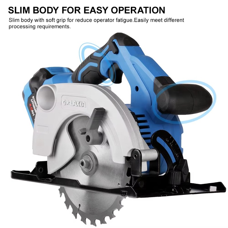 เลื่อยวงเดือนไร้สายแบบมือถือ เ - Power Tools Hand Held บทวิจารณ์และราคา