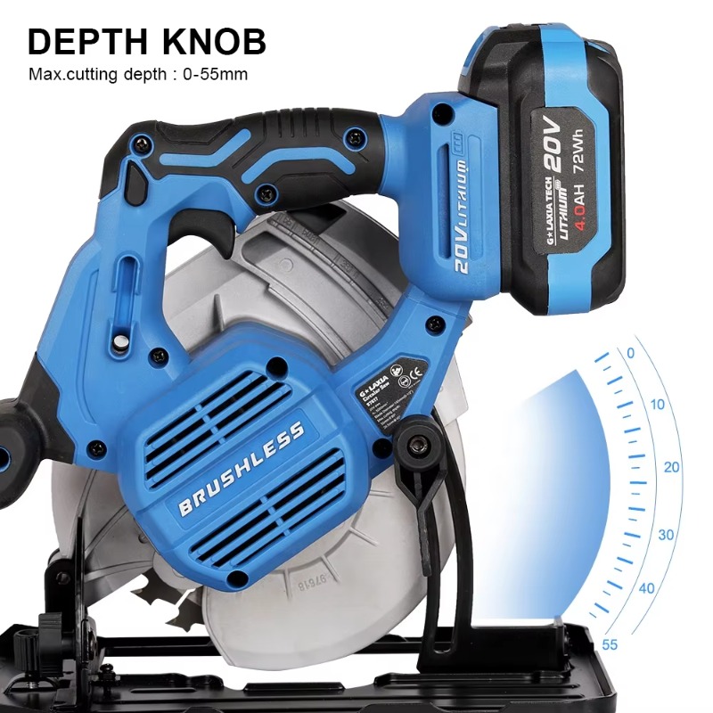 เลื่อยวงเดือนไร้สายแบบมือถือ เ - Power Tools Hand Held บทวิจารณ์และราคา