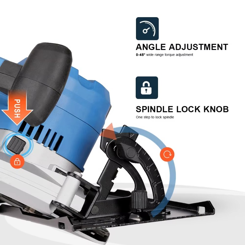 เลื่อยวงเดือนไร้สายแบบมือถือ เ - Power Tools Hand Held บทวิจารณ์และราคา