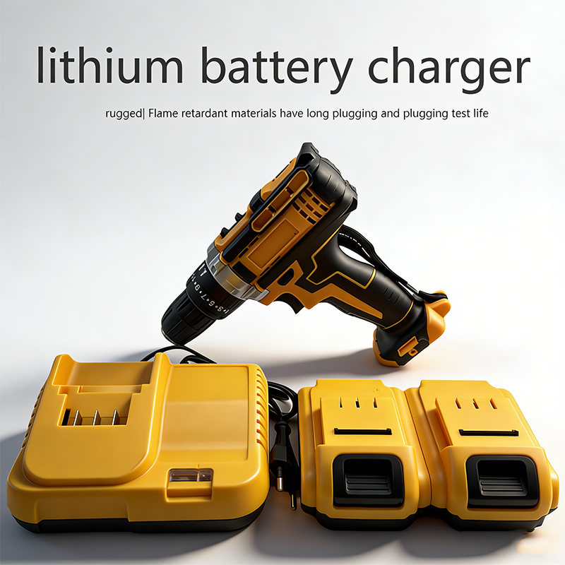 ปลั๊ก EU 21V 0.5A 2.5A สำหรับเ - Power Tools Wholesale บทวิจารณ์และราคา