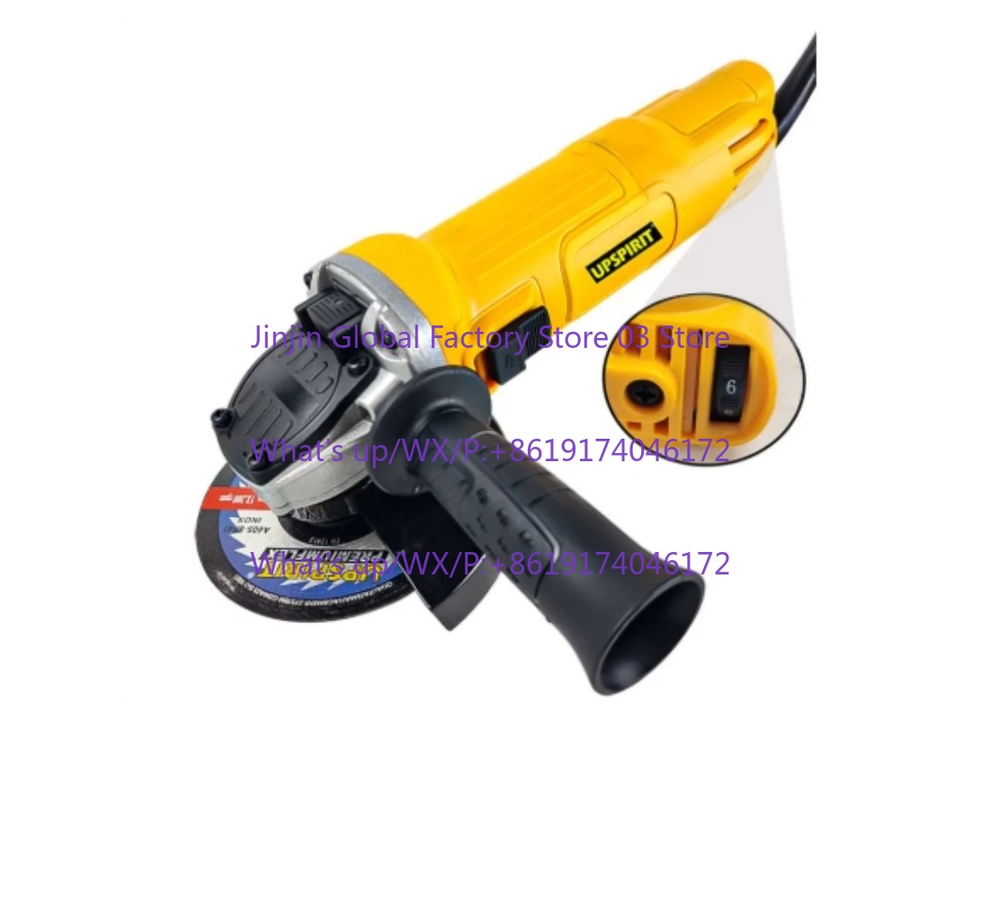 เครื่องเจียรมุมไฟฟ้า 125 มม. 1 - Power Tools Hand Held บทวิจารณ์และราคา