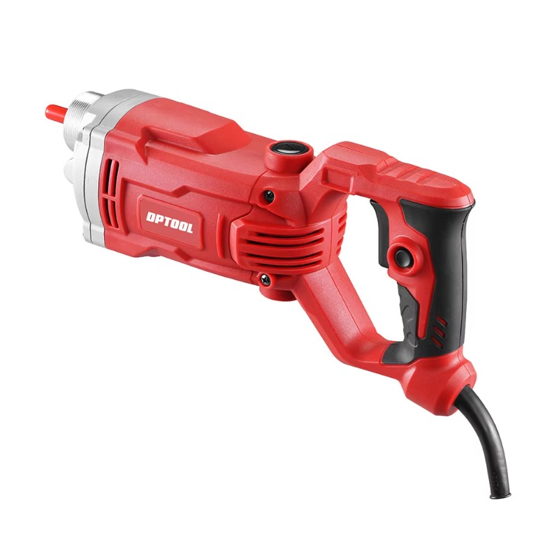 เครื่องสั่นคอนกรีตไฟฟ้าแบบมือถ - Power Tools Hand Held บทวิจารณ์และราคา