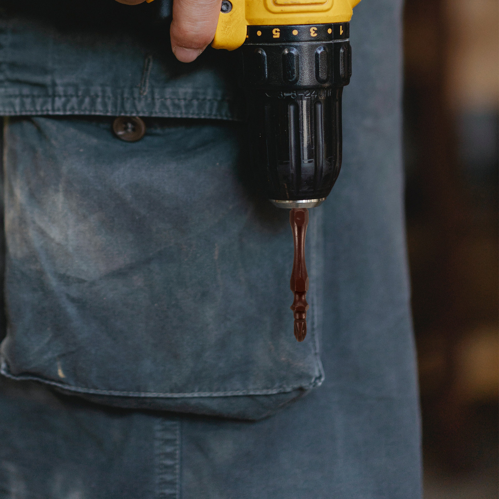 ชุดดอกสว่านไขควงกันลื่น 10 ชิ้ - Power Tools Set บทวิจารณ์และราคา