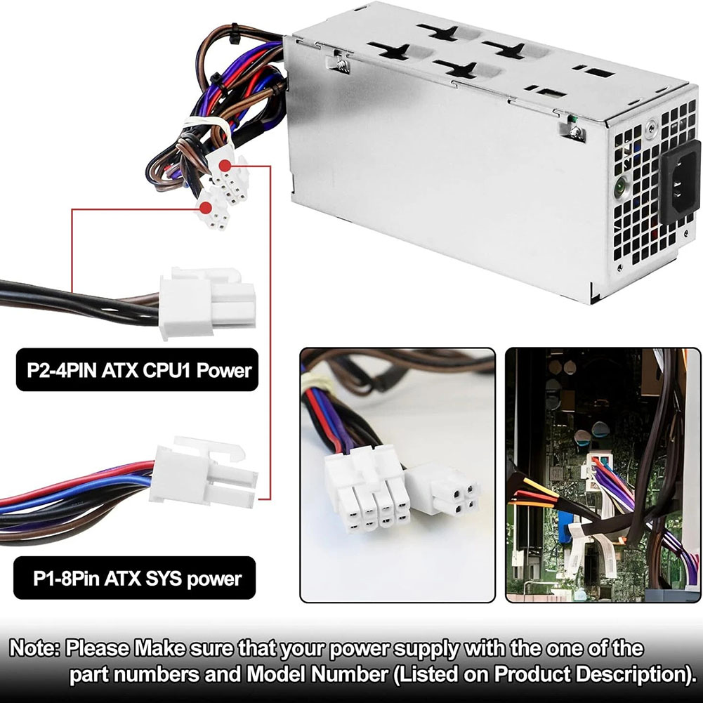 180W AC180EBS-00 สำหรับเดลล์ 3 - Power Tools Wholesale บทวิจารณ์และราคา
