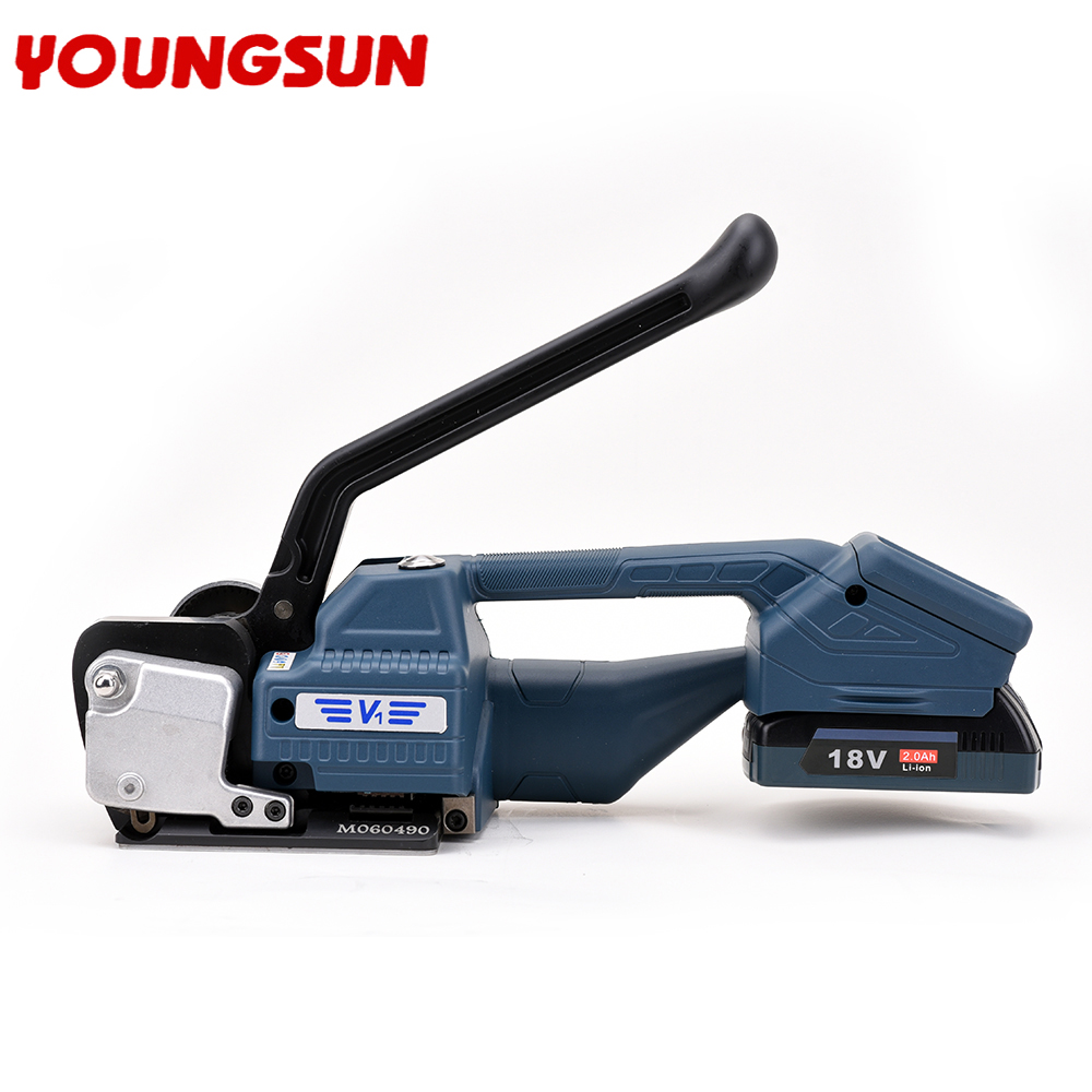 เครื่องรัดพลาสติกแบบกึ่งอัตโนม - Power Tools Hand Held บทวิจารณ์และราคา