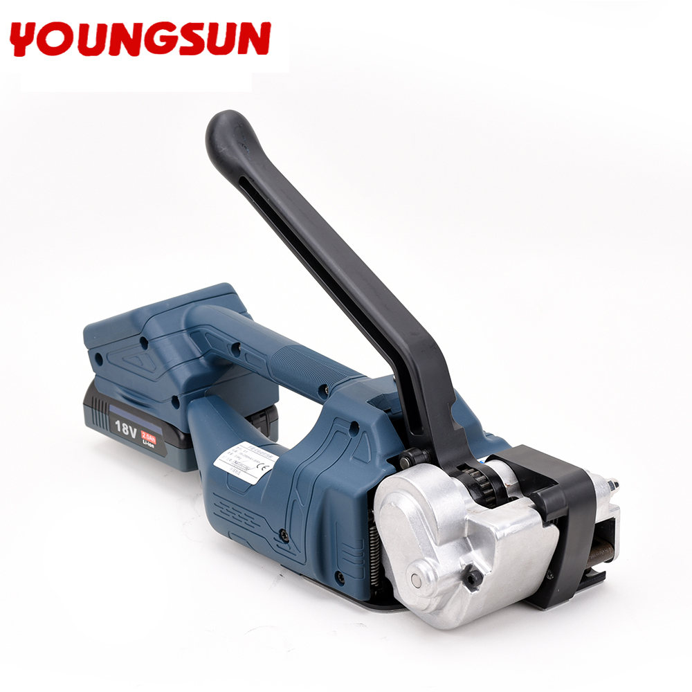 เครื่องรัดพลาสติกแบบกึ่งอัตโนม - Power Tools Hand Held บทวิจารณ์และราคา
