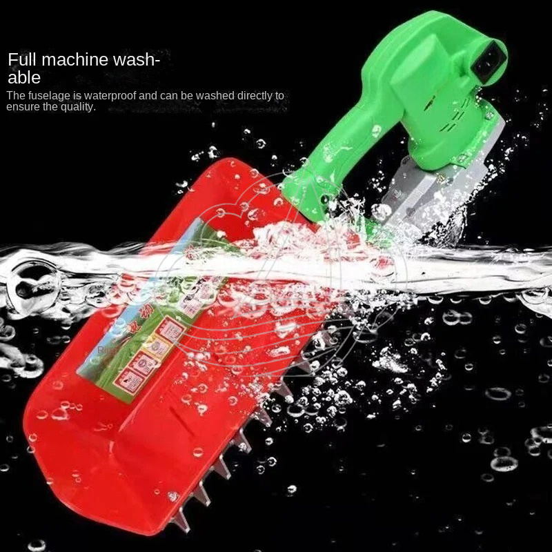 เครื่องเก็บใบชาไฟฟ้าไร้แปรงถ่า - Power Tools Hand Held บทวิจารณ์และราคา
