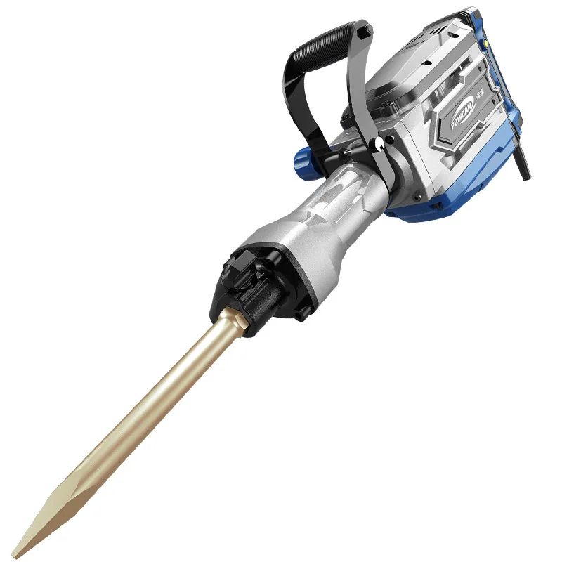 สิ่วไฟฟ้าแบบมือถือสำหรับงานหนั - Power Tools Hand Held บทวิจารณ์และราคา