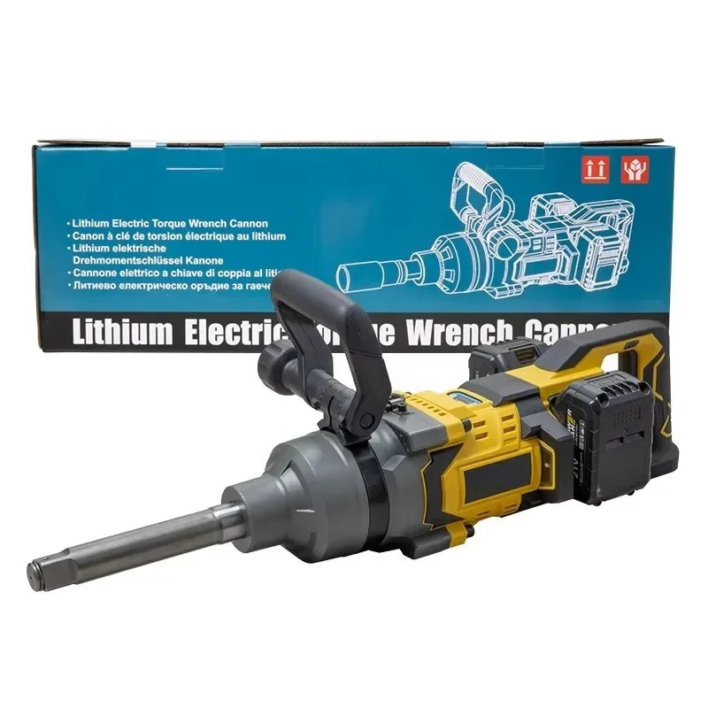 ชุดประแจบล็อกไร้สายแรงบิดสูง 3 - Power Tools Set บทวิจารณ์และราคา