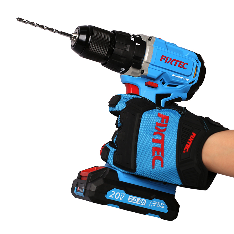 ชุดเครื่องมือสว่านไร้สาย 20 โว - Power Tools Set บทวิจารณ์และราคา