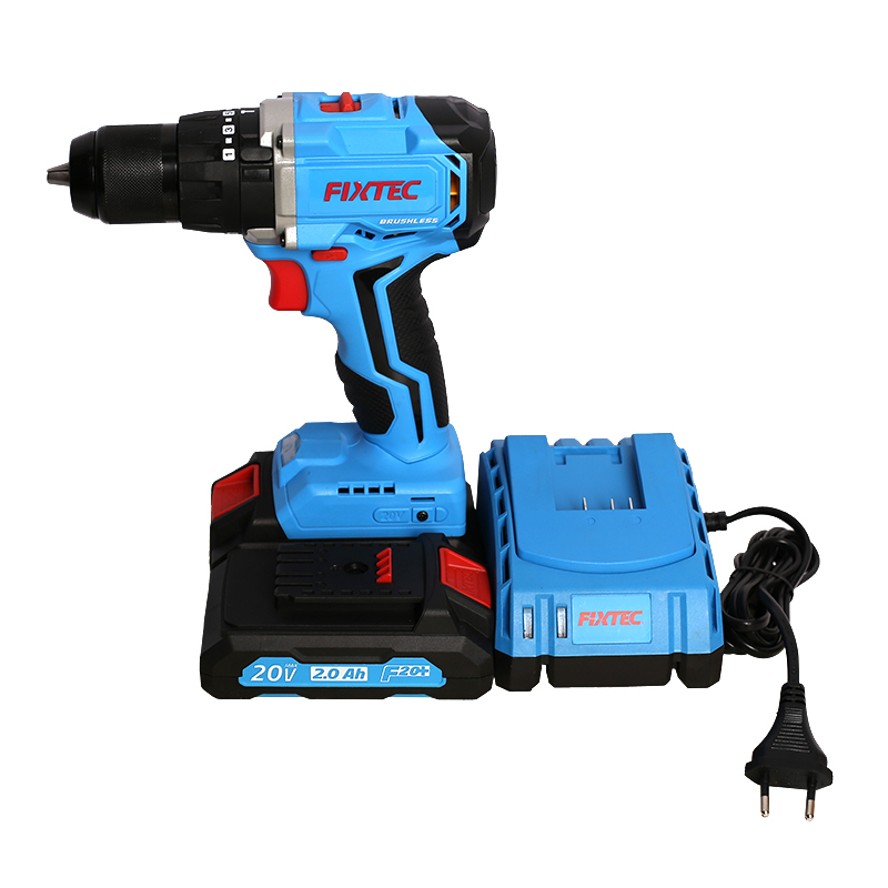 ชุดเครื่องมือสว่านไร้สาย 20 โว - Power Tools Set บทวิจารณ์และราคา
