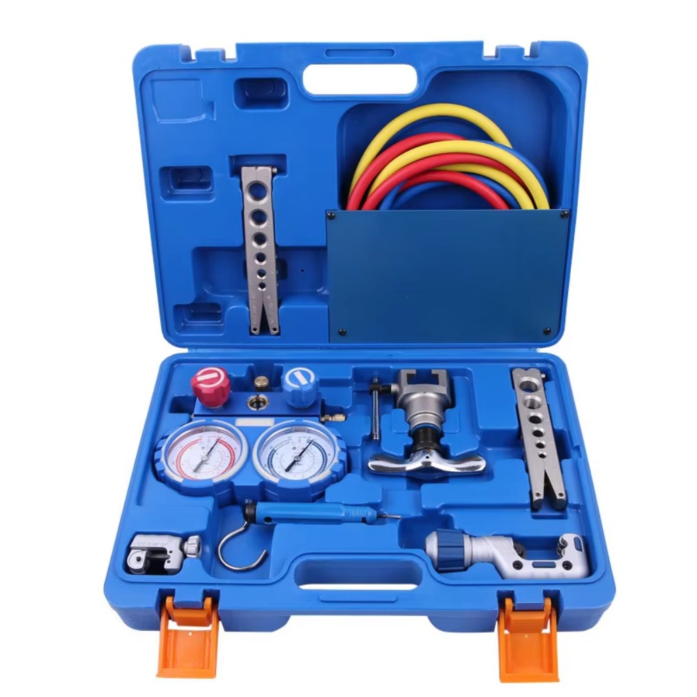 ชุดเครื่องมือซ่อมอุปกรณ์ทำความ - Power Tools Set บทวิจารณ์และราคา