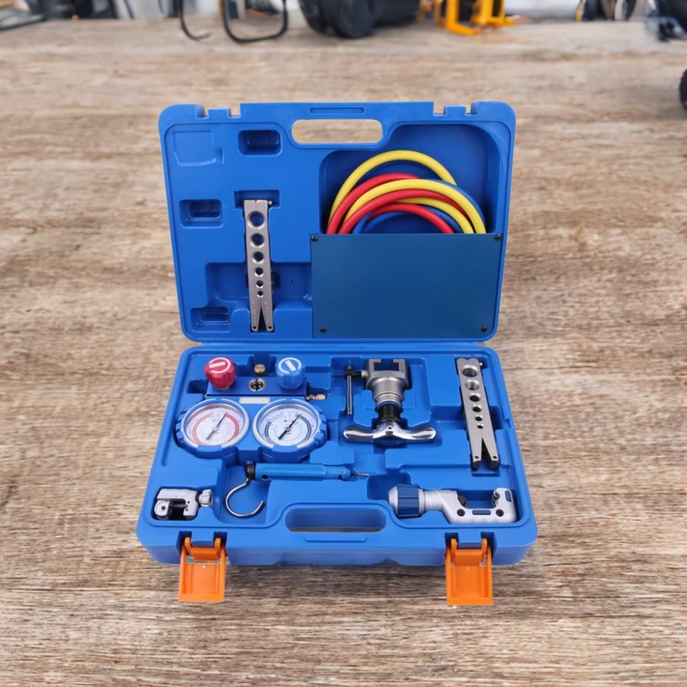 ชุดเครื่องมือซ่อมอุปกรณ์ทำความ - Power Tools Set บทวิจารณ์และราคา